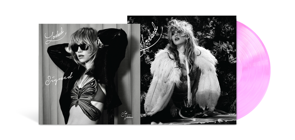 Suki Waterhouse - Loveland (Indie Exclusive) [Pink LP] [Signed Insert] ((Vinyl))