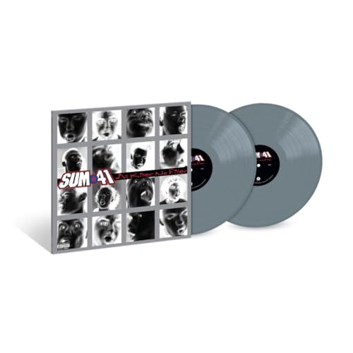 Sum 41 - All Killer, No Filler (25Th Anniversary) [Iron Gray] [2LP] ((Vinyl))
