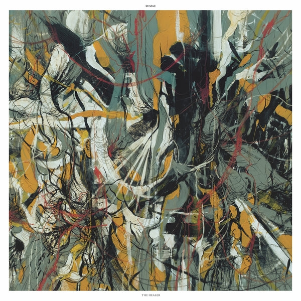 SUMAC - The Healer (Clear Vinyl) ((Vinyl))