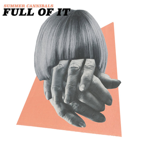 Summer Cannibals - Full Of It (Baby Blue Opaque Vinyl) ((Vinyl))