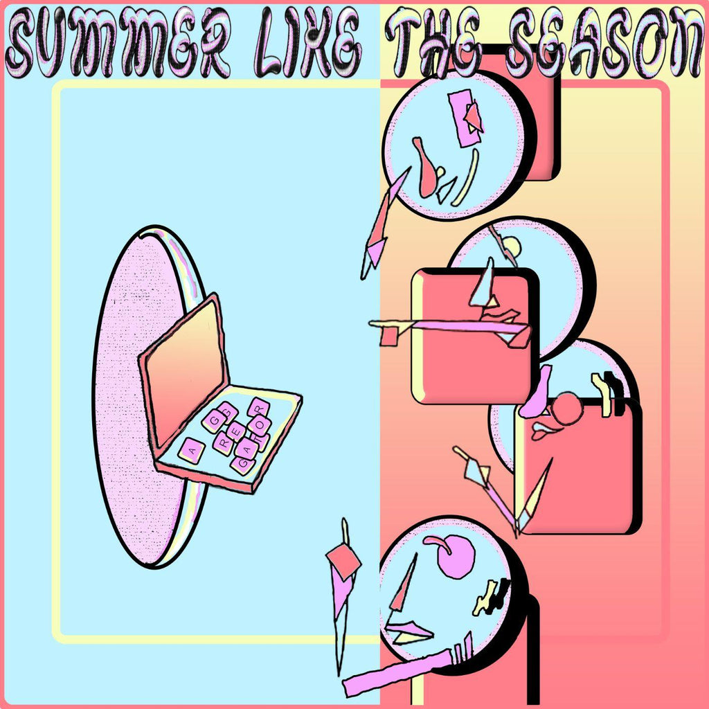 Summer Like The Season - Aggregator ((Vinyl))