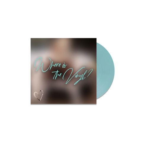 Summer Walker - Finally Over It (Indie Exclusive) [Translucent Light Blue 2LP] [Signed Insert] ((Vinyl))
