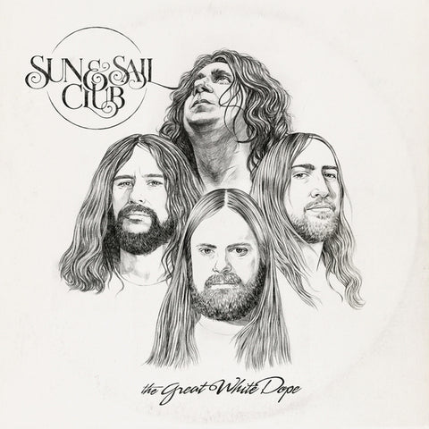 Sun And Sail Club - Great White Dope (Violet Color Vinyl) ((Vinyl))
