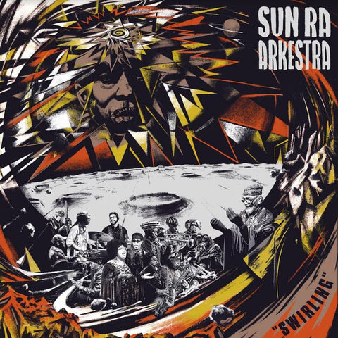 Sun Ra Arkestra - Swirling ((CD))