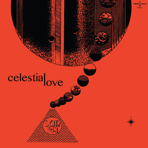 Sun Ra - Celestial Love ((Vinyl))