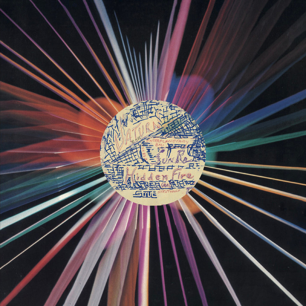 Sun Ra - Hidden Fire ((Vinyl))