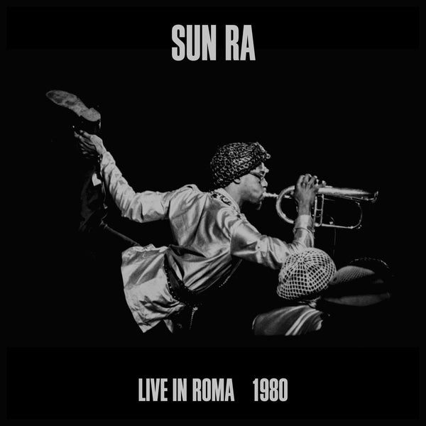 Sun Ra - Live In Roma 1980 ((CD))