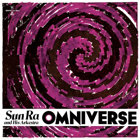 Sun Ra - Omniverse ((CD))