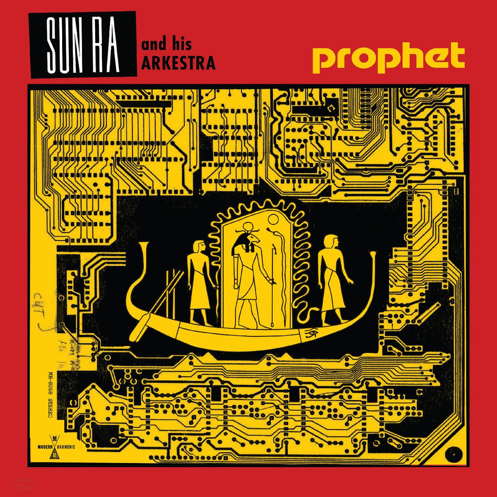 Sun Ra - Prophet (Red Vinyl) ((Vinyl))