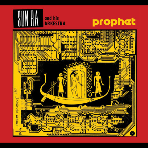 Sun Ra - Prophet ((CD))