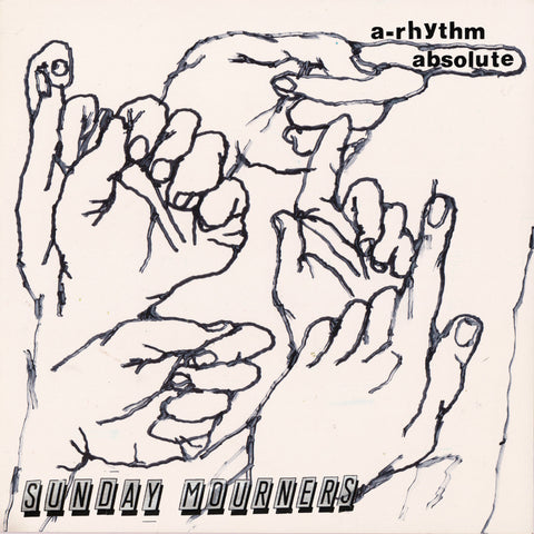 Sunday Mourners - A-Rhythm Absolute ((CD))