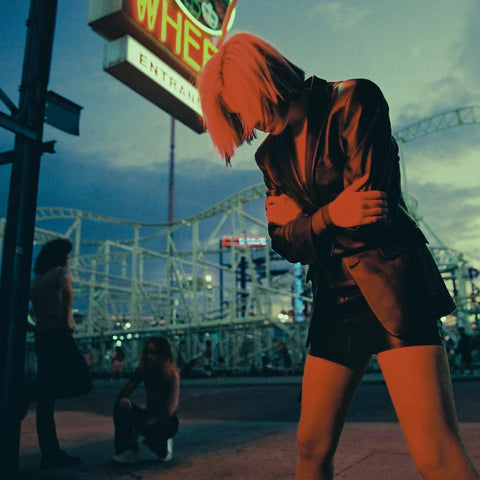 Sunflower Bean - Headful of Sugar (ORANGE "CRUSH" VINYL) ((Vinyl))