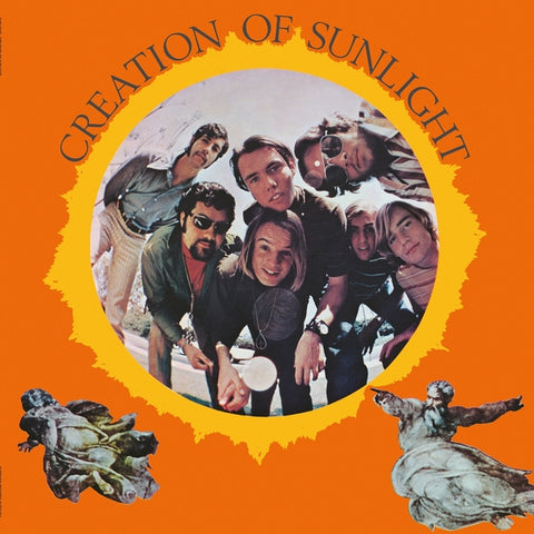 Sunlight - Creation Of Sunlight ((CD))