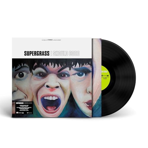 Supergrass - I Should Coco [LP] ((Vinyl))