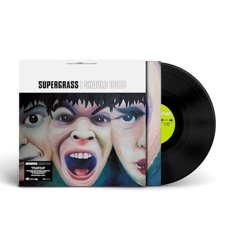 Supergrass - I Should Coco [LP] ((Vinyl))