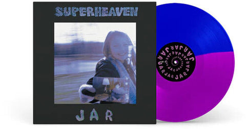 Superheaven - Jar: 10 Year Anniversary Edition (Purple & Blue Colored Vinyl) [Import] ((Vinyl))