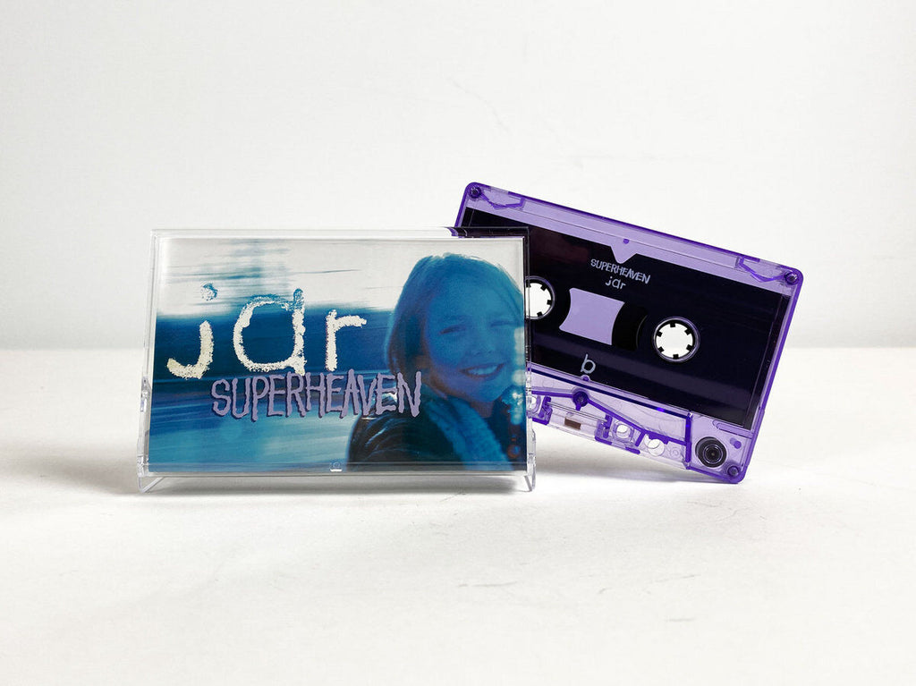 Superheaven - Jar (Cassette) ((Cassette))