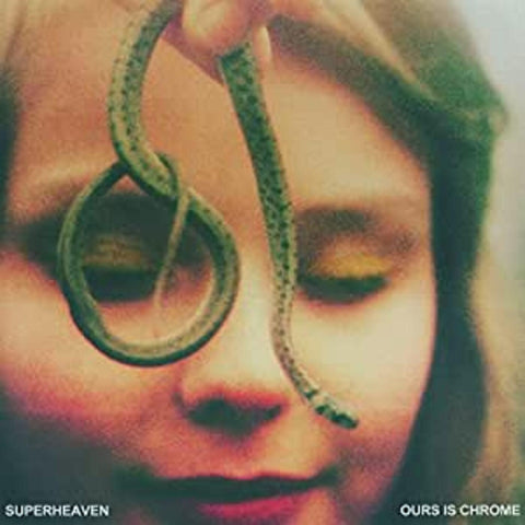 Superheaven - Ours Is Chrome (Metallic Silver Vinyl) ((Vinyl))
