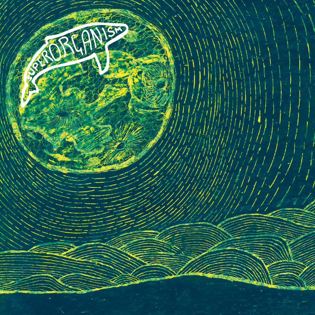 Superorganism - Superorganism ((CD))