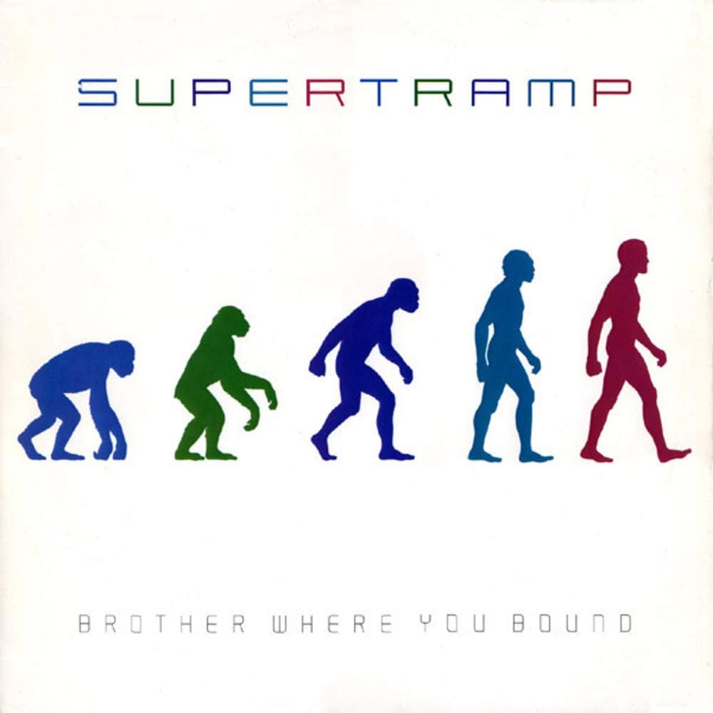 Supertramp - Brother Where You Bound [180G Half-Speed LP] ((Vinyl))