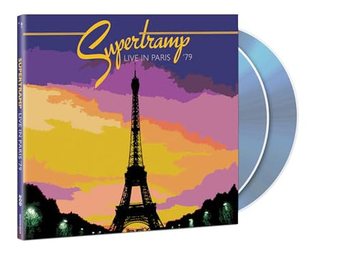 Supertramp - Live In Paris 1979 [Limited Edition 2 CD] ((CD))