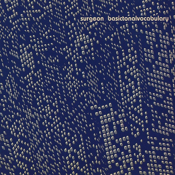 SURGEON - Basictonalvocabulary ((Vinyl))