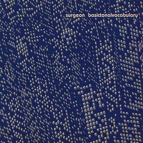 SURGEON - Basictonalvocabulary ((Vinyl))