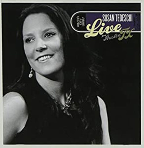 Susan Tedeschi - Live From Austin, TX (CD + DVD) ((CD))