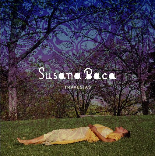 Susana Baca - Travesias ((CD))