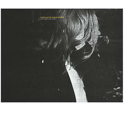 SUSANNA AND THE MAGICAL ORCHESTRA - List Of Lights And Buoys ((Vinyl))