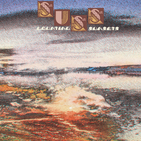SUSS - Counting Sunsets (Metallic Copper Vinyl) ((Vinyl))