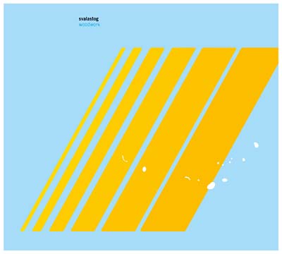 SVALASTOG - Woodwork ((CD))