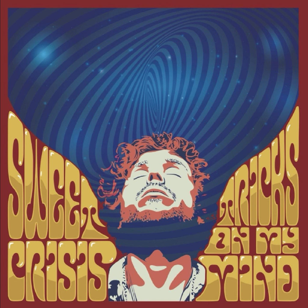 Sweet Crisis - Tricks On My Mind (RED VINYL) ((Vinyl))