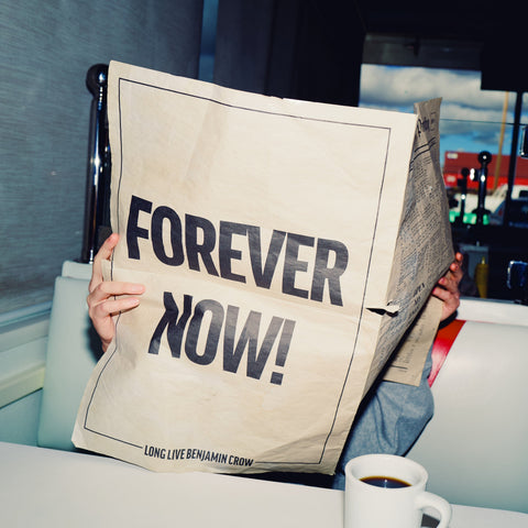 Switchfoot - Forever Now [Transparent Light Blue Lp] ((Vinyl))