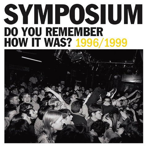 Symposium - Do You Remember How It Was? The Best Of Symposium (1996-1999) (Royal Blue Vinyl) ((Vinyl))