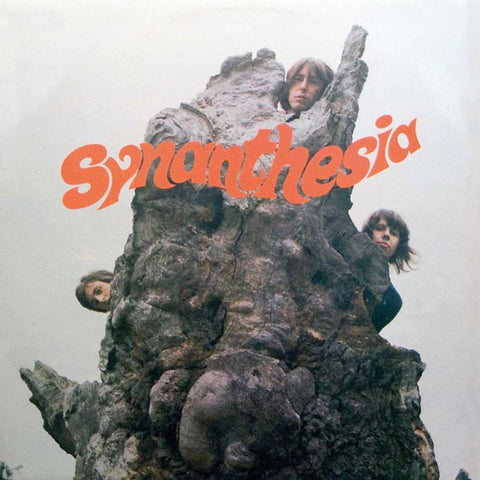 SYNANTHESIA - Synanthesia ((CD))