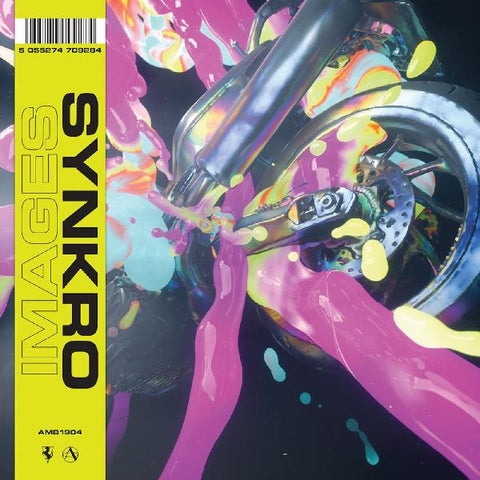 Synkro - Images ((Vinyl))