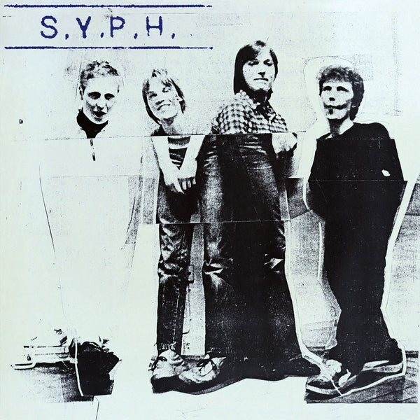 S.Y.P.H. - S.Y.P.H. ((CD))