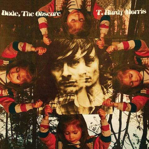 T. Hardy Morris - Dude, The Obscure ((CD))