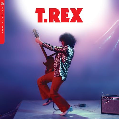 T. Rex - Now Playing ((Vinyl))