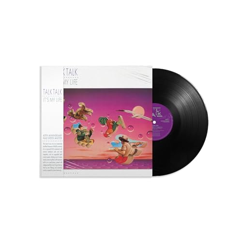 Talk Talk - It's My Life (40th Anniversary Half-Speed Master) ((Vinyl))