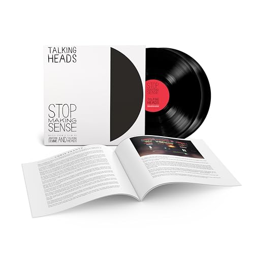 Talking Heads - Stop Making Sense (Deluxe Edition) (2 Lp's) ((Vinyl))