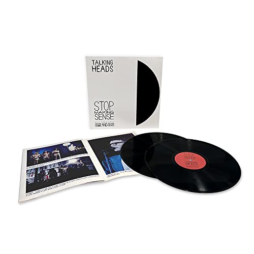 Talking Heads - Stop Making Sense (Deluxe Edition) ((Vinyl))