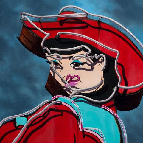 Tami Neilson - Neon Cowgirl ((CD))