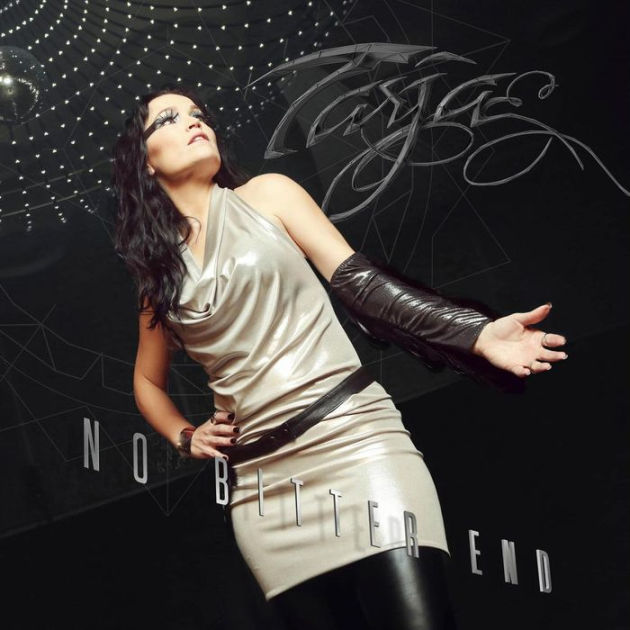 Tarja - No Bitter End (Limited Edition, With CD) (7" Single) (())