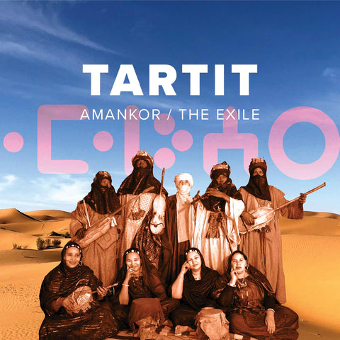Tartit - Amankor / The Exile ((CD))