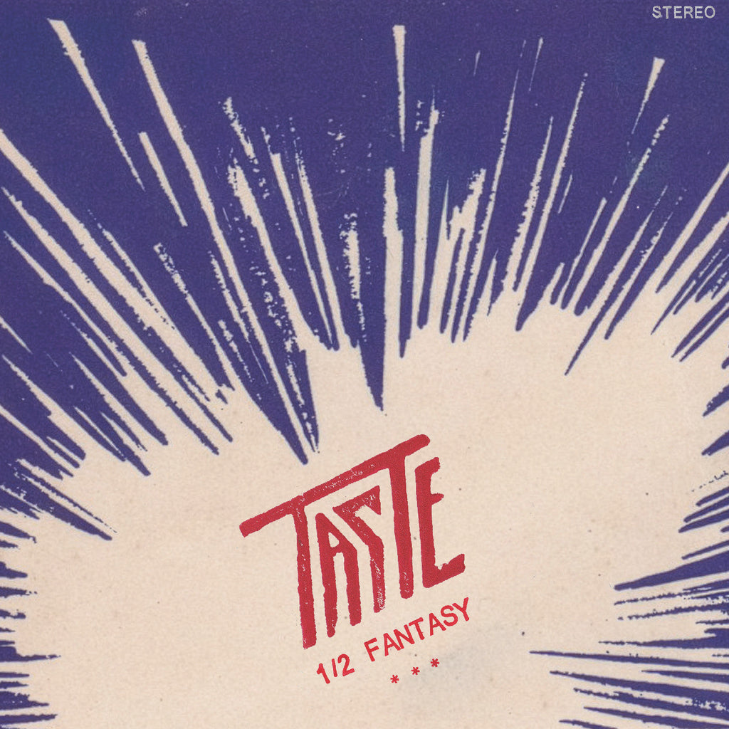 Taste - ½ Fantasy (Indie Exclusive) ((Vinyl))