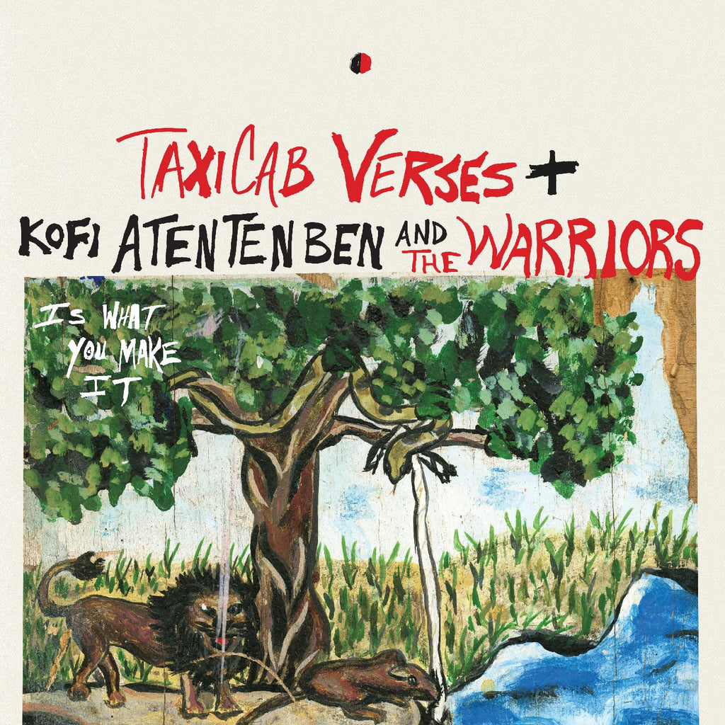 TaxiCab Verses - Is What You Make It ((CD))