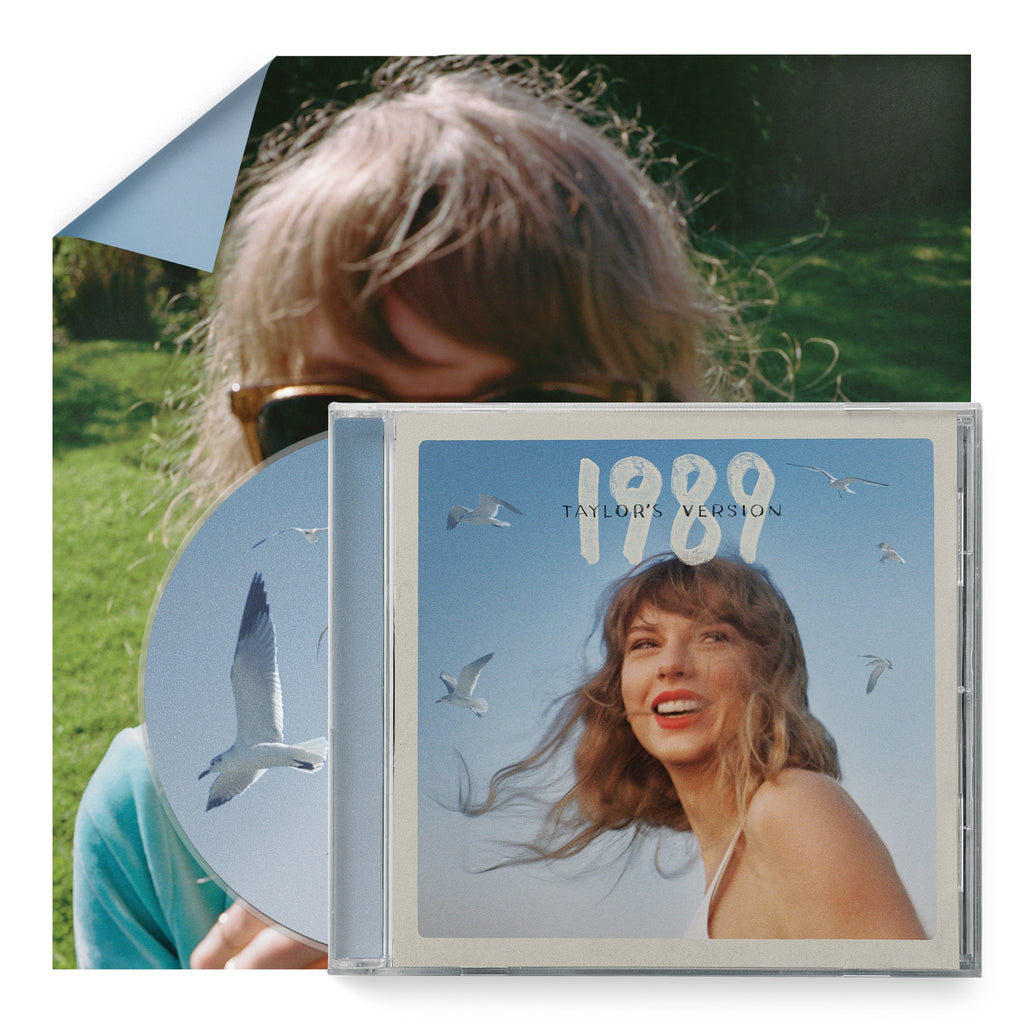 Taylor Swift - 1989 (Taylor's Version) [CD] (())