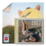 Taylor Swift - 1989: Taylor's Version (Sunrise Boulevard Yellow Deluxe Poster Edition) ((CD))